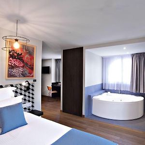 Suite Junior Lit King-Size