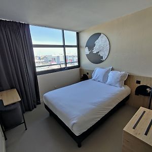 Chambre Double avec Accès aux Personnes Handicapées