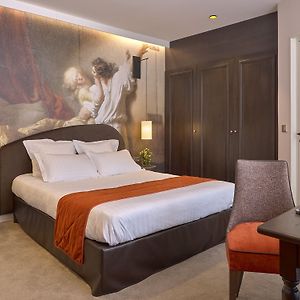 Chambre Traditionnelle Lit King-Size