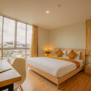 Suite à 1 Chambre à Coucher