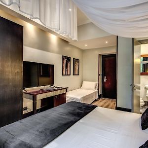 Chambre Triple