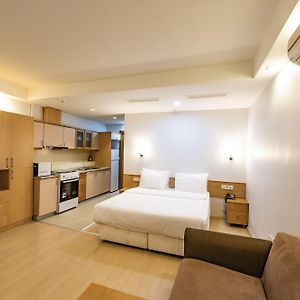 One-Bedroom Ground Floor Apartment