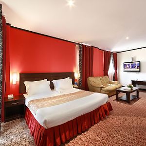 Suite Exécutive Lit King-Size