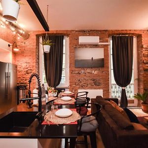Loft8 Wonderful Industrial Loft In Turin