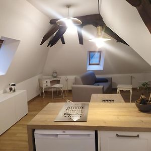 Appartement à 1 Chambre à Coucher