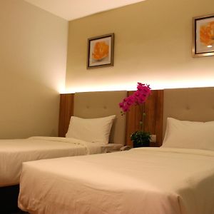 Standard Without Window Twin Room