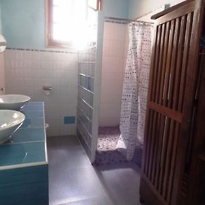 Private Bathroom Triple Room