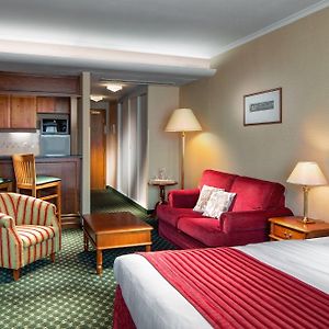Studio de Luxe Lit King-Size