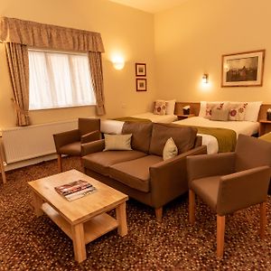 Chambre Quadruple