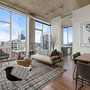 Jeffjack Heated Pool Penthouse In Chicago'S West Loop
