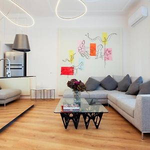 Ginger House Project, Boutique Art Apartment In Milan