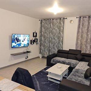 Appartement à 1 Chambre à Coucher