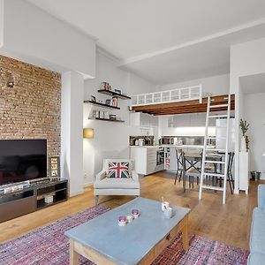 Appartement à 1 Chambre à Coucher
