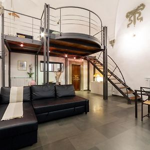 Pepi Loft In A Historical Building