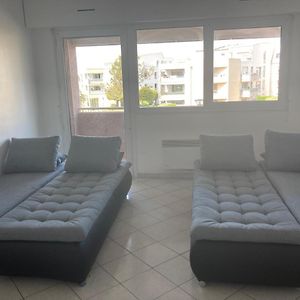 Appartement 6 places à 200m de l'océan