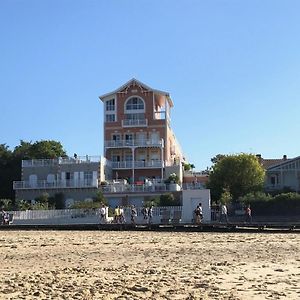Appartement T4 8 personnes 1ère ligne Bassin d'Arcachon