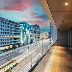 Lux City Hamilius - Modern & Spacious Apart W/View