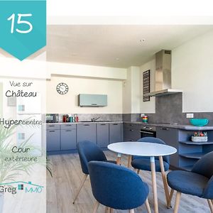 Appartement à 1 Chambre à Coucher