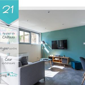 Appartement à 1 Chambre à Coucher