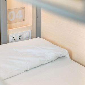 Private Bathroom Quadruple Room