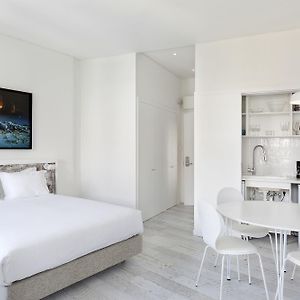 Studio Petite Lit King-Size