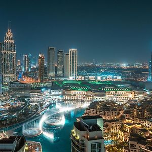 Elite Royal Apartment - Highest Floor - Full Burj Khalifa & Fountain View - Duke