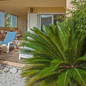 Appartement Casa Linda avec jardin 900m de la plage et du centre ville