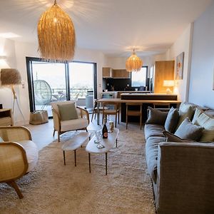Appartement de luxe pour des vacances paisibles.