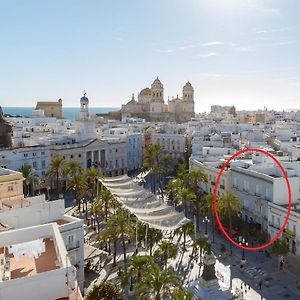 Apartamentos El Capitan Veneno By Cadiz4Rentals