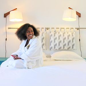 Chambre Lit Queen-Size