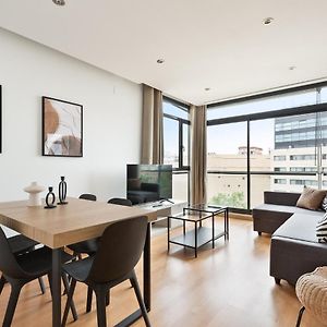 Appartement à 2 Chambres à Coucher