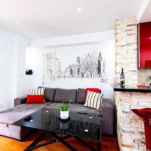 Appartement à 1 Chambre à Coucher