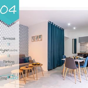 Appartement à 1 Chambre à Coucher