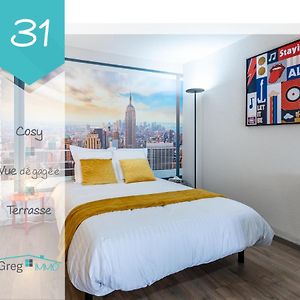 Appartement à 1 Chambre à Coucher