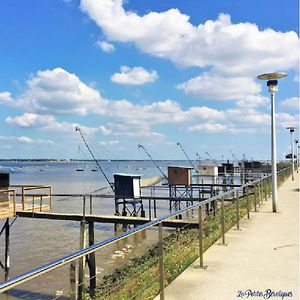 Beau T3 - 6 couchages proche bord de mer&centre ville avec wifi fibre