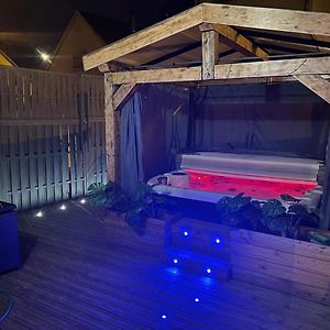Maison centre ville Colmar Jacuzzi Jardin