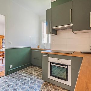 MOULINS - Maison cosy au cœur de Reims