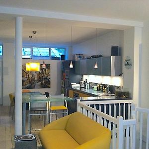 Modern Design Loft Apartment, Steps To Notre Dame