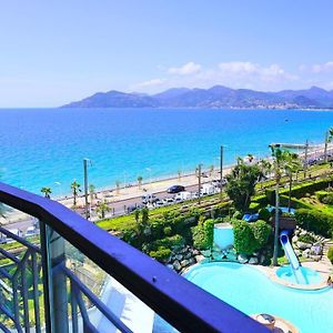 Appartement vue mer 4 personnes By Palmazur