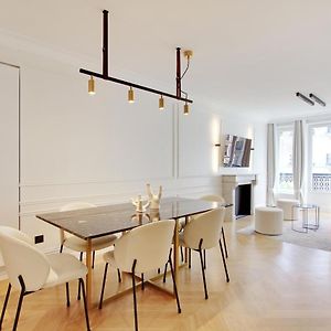 Stunning Apartment With View At The Very Heart Of Paris