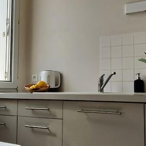 Bel appart fraîchement rénové, proche de la gare