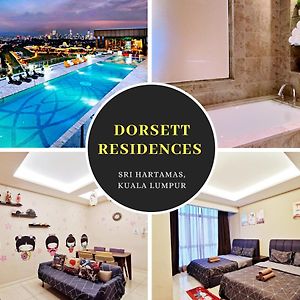 Sky Pool Designer Suite 2-7Pax At Kl City