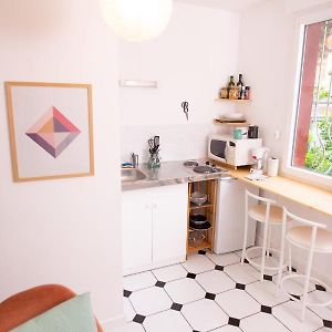 Appartement à 1 Chambre à Coucher