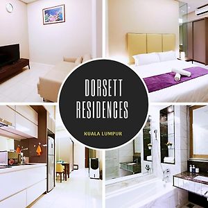 Sky Pool Elegant Suite @ Sri Hartamas