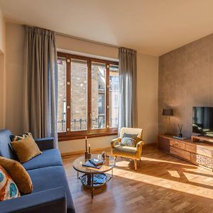 Appartement à 2 Chambres à Coucher