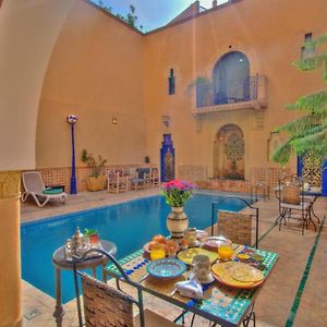 Riad la villa bleue