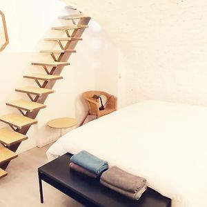 Le SAMBIN-TERRASSE -CENTRE VILLE -CHAMBRE AU FRAIS-RELAX