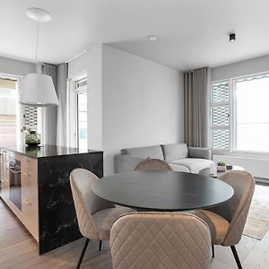Modern Apt In Central Reykjavik