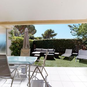 Appartement T2 : Jardin, Piscine, Parking à Sainte-Maxime