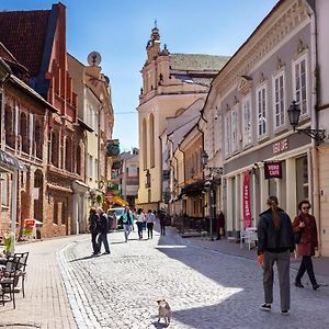#Stayhere - Historic Vilnius Old Town Chic Studio